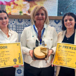 Entrega de premios de la mano de Leonor García Agua, directora de Sabor a Málaga