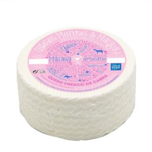 Queso Fresco de Cabra Montes de Málaga 1220 g aprox