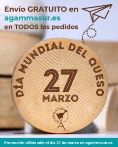 27 de marzo dia mundial del queso