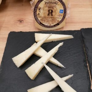tapas de queso gran reserva el pinsapo
