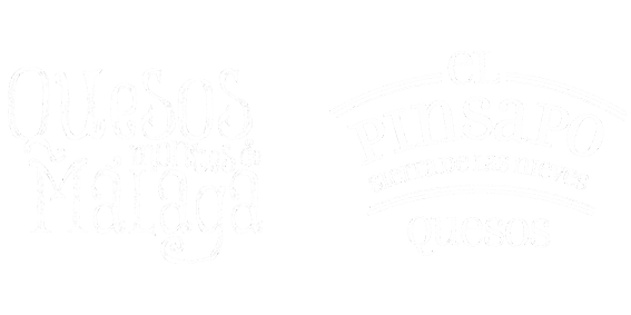 logotipos quesos montes de málaga y quesos el pinsapo sierra de las nieves
